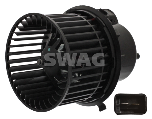 Ventilator, habitaclu 50 94 0181 SWAG